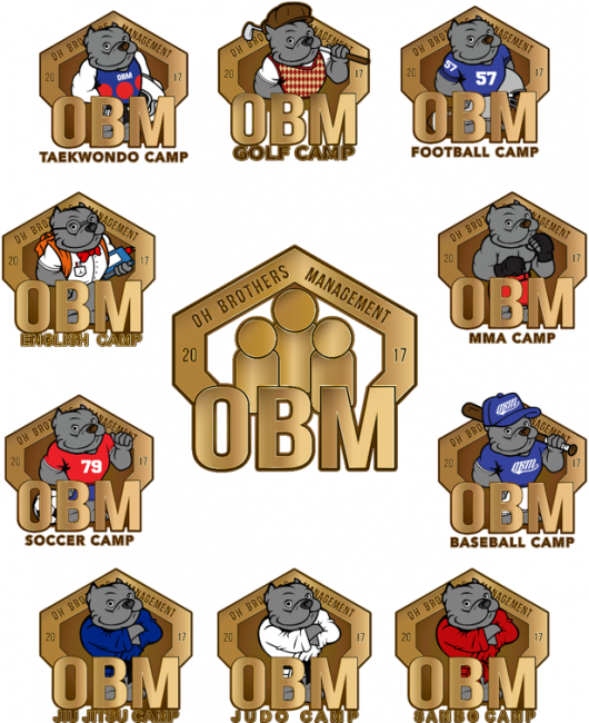 OBM All Logos