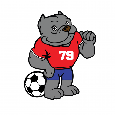 OBM Soccer Standing Logo-W OBM Soccer Standing Logo-W